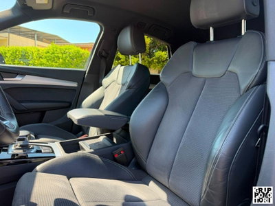 Audi Q5 Sportback 40 2.0 tdi mhev 12V S line Plus quattro s-tronic (8)