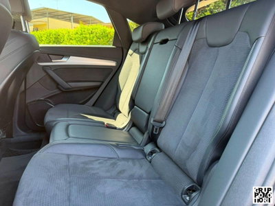 Audi Q5 Sportback 40 2.0 tdi mhev 12V S line Plus quattro s-tronic (9)