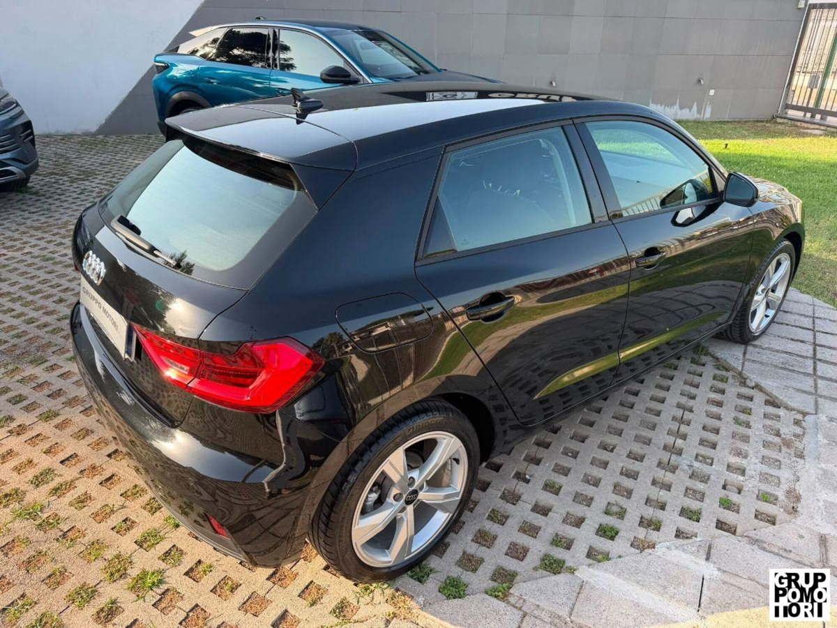 Audi A1 Sportback 30 TFSI S tronic Admired (10)