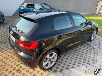 Audi A1 Sportback 30 TFSI S tronic Admired (10)