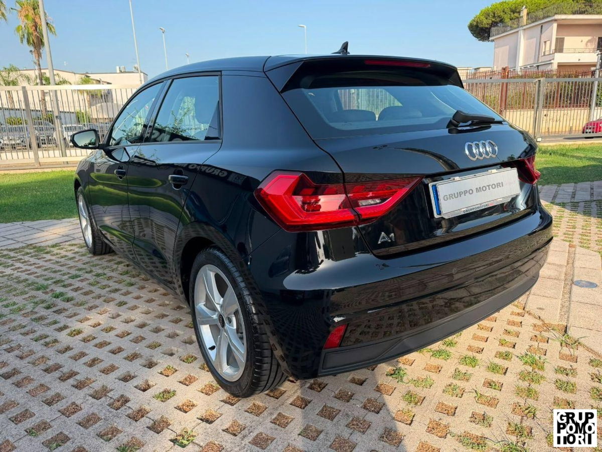 Audi A1 Sportback 30 TFSI S tronic Admired (11)