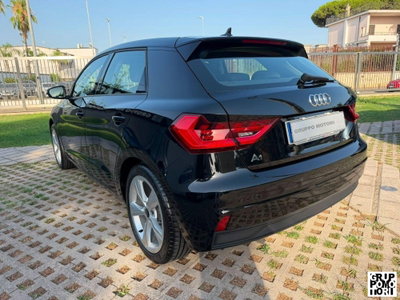 Audi A1 Sportback 30 TFSI S tronic Admired (11)