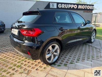 Audi A1 Sportback 30 TFSI S tronic Admired (12)