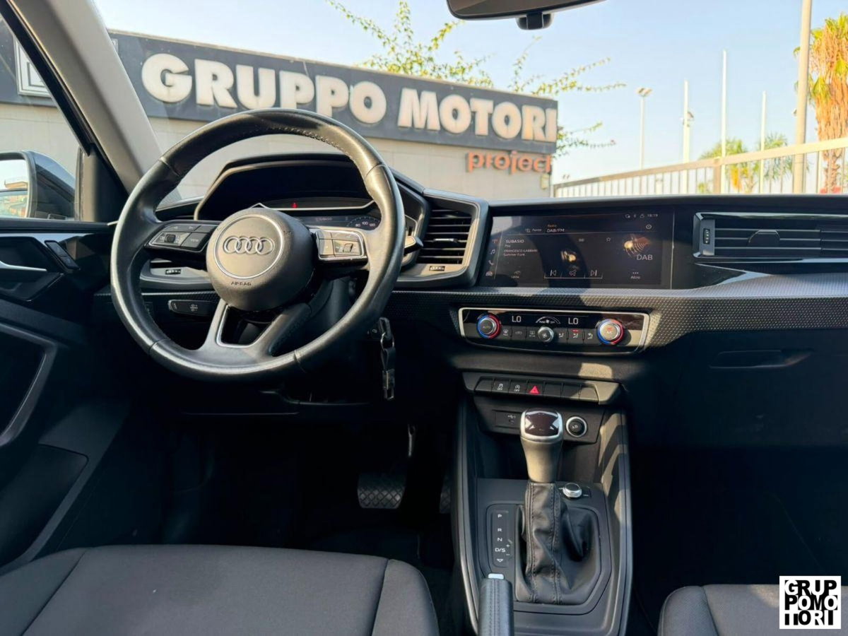 Audi A1 Sportback 30 TFSI S tronic Admired (13)