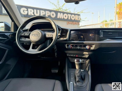 Audi A1 Sportback 30 TFSI S tronic Admired (13)