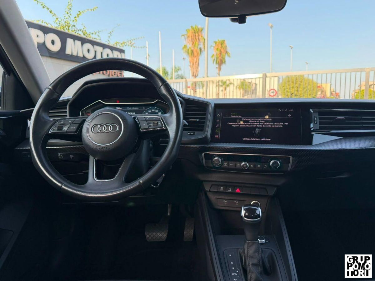 Audi A1 Sportback 30 TFSI S tronic Admired (14)