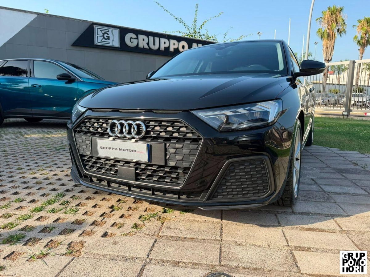 Audi A1 Sportback 30 TFSI S tronic Admired (2)