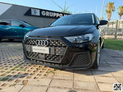 Audi A1 Sportback 30 TFSI S tronic Admired (2)