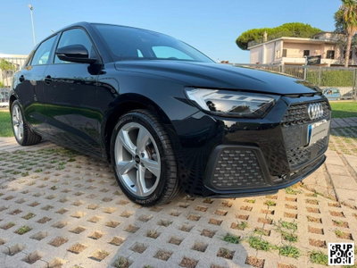 Audi A1 Sportback 30 TFSI S tronic Admired (3)