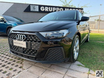 Audi A1 Sportback 30 TFSI S tronic Admired (4)