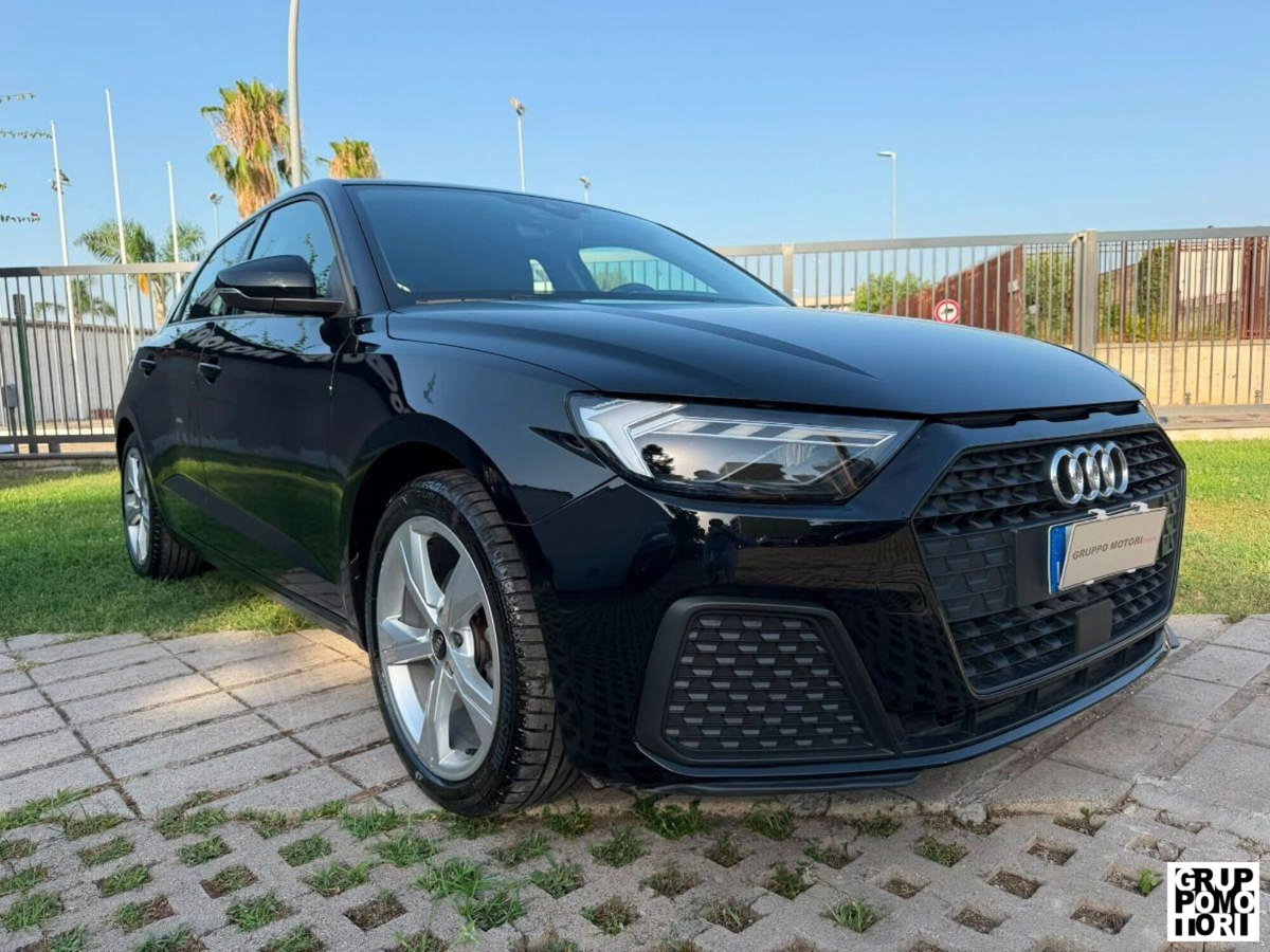 Audi A1 Sportback 30 TFSI S tronic Admired (5)