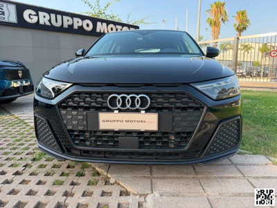 Audi A1 Sportback 30 TFSI S tronic Admired (6)