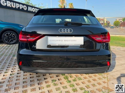 Audi A1 Sportback 30 TFSI S tronic Admired (7)