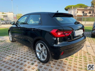 Audi A1 Sportback 30 TFSI S tronic Admired (8)