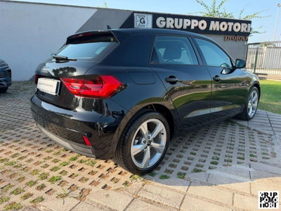 Audi A1 Sportback 30 TFSI S tronic Admired (9)
