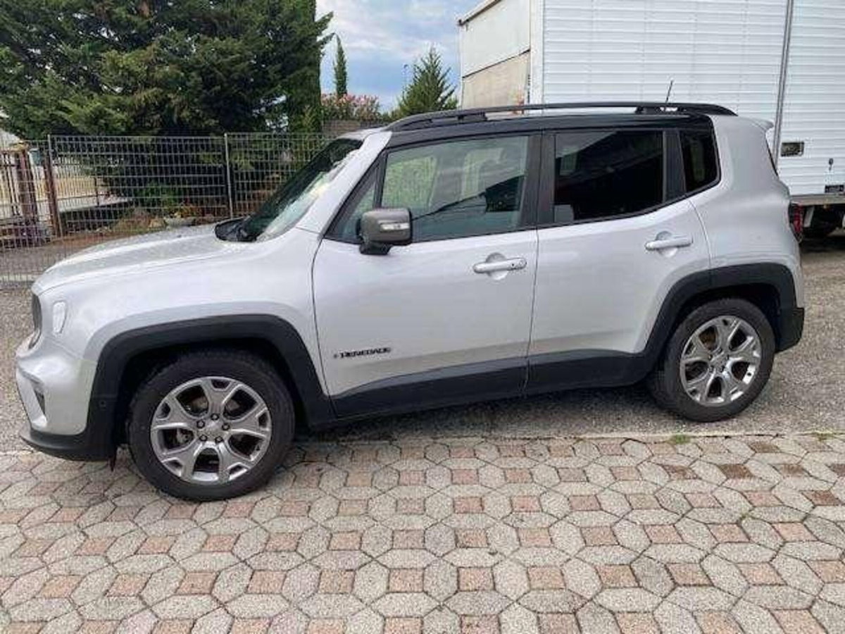 Jeep Renegade 1.0 T3 Limited