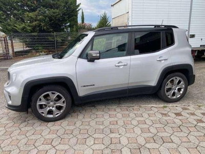Jeep Renegade 1.0 T3 Limited usata