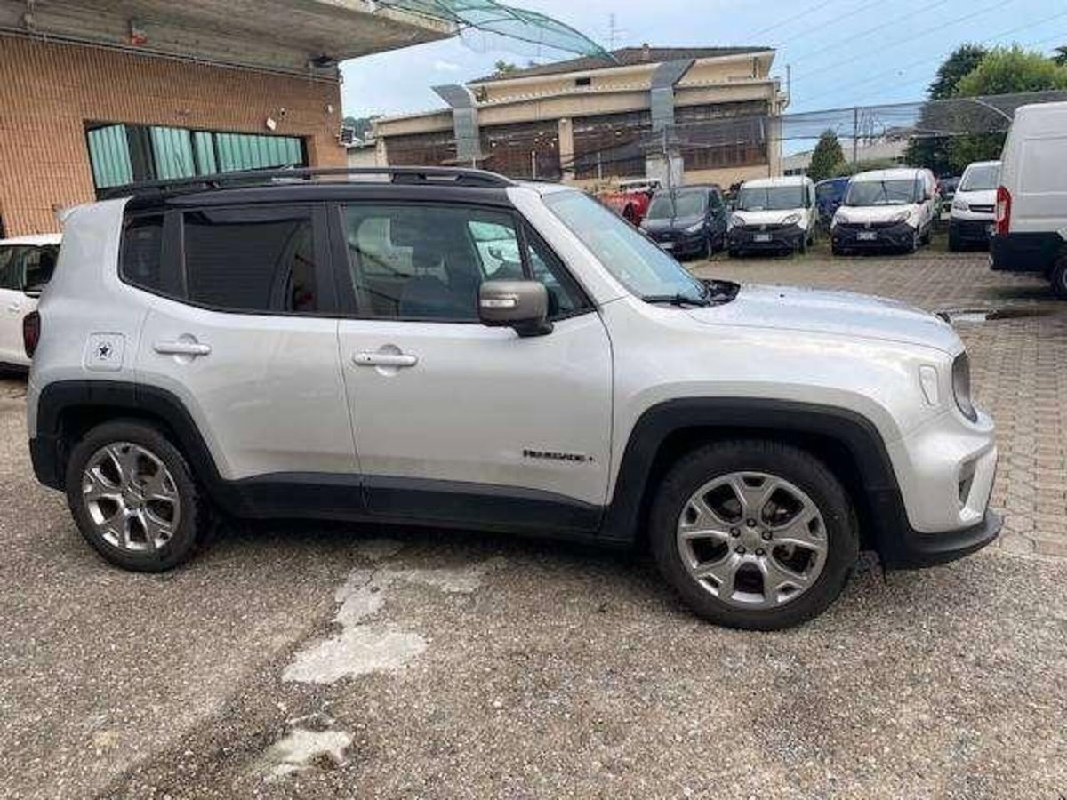 Jeep Renegade 1.0 T3 Limited (2)