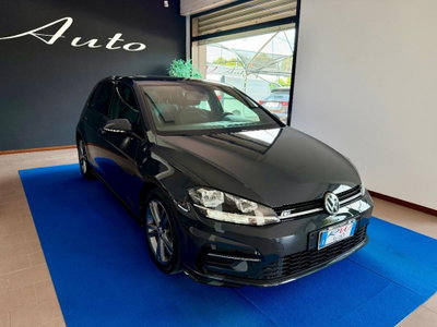 Volkswagen Golf Variant 1.5 TSI 150 CV EVO ACT R-Line (2)
