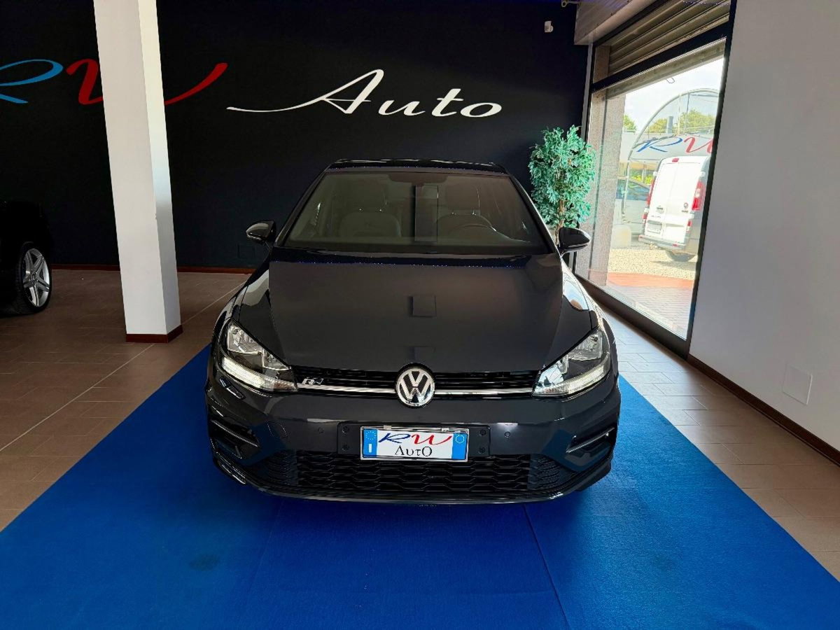 Volkswagen Golf Variant 1.5 TSI 150 CV EVO ACT R-Line (3)