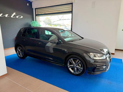 Volkswagen Golf Variant 1.5 TSI 150 CV EVO ACT R-Line (4)