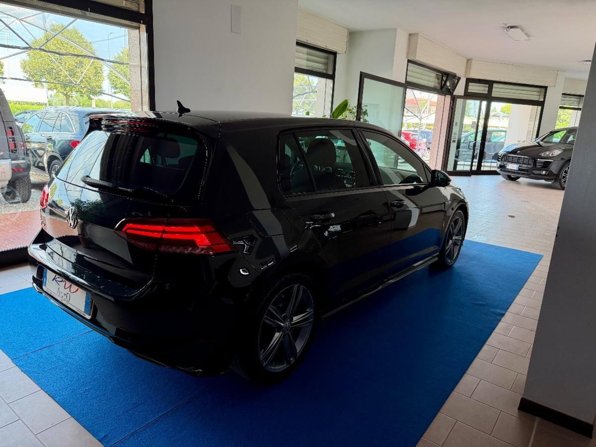 Volkswagen Golf Variant 1.5 TSI 150 CV EVO ACT R-Line (5)