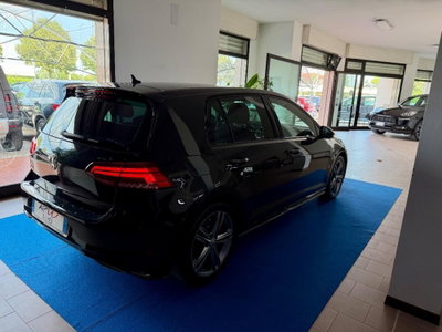 Volkswagen Golf Variant 1.5 TSI 150 CV EVO ACT R-Line (5)