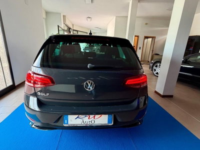 Volkswagen Golf Variant 1.5 TSI 150 CV EVO ACT R-Line (6)