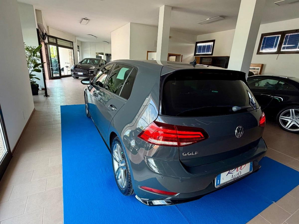 Volkswagen Golf Variant 1.5 TSI 150 CV EVO ACT R-Line (7)