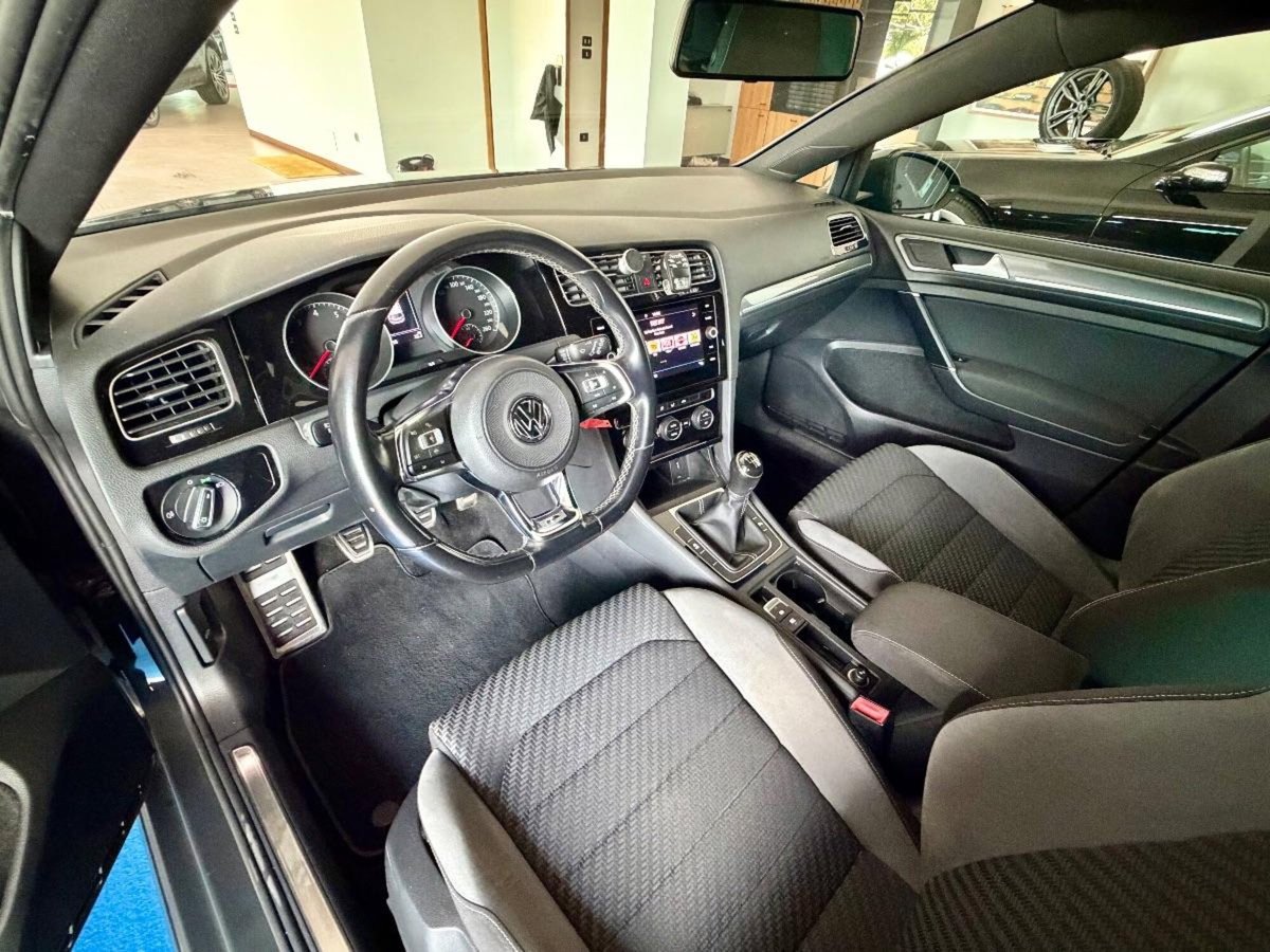 Volkswagen Golf Variant 1.5 TSI 150 CV EVO ACT R-Line (9)