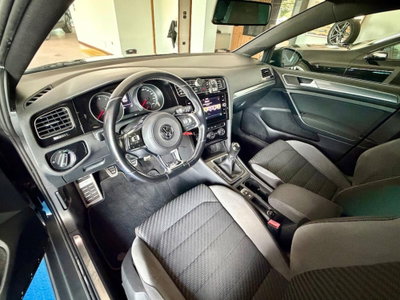 Volkswagen Golf Variant 1.5 TSI 150 CV EVO ACT R-Line (9)