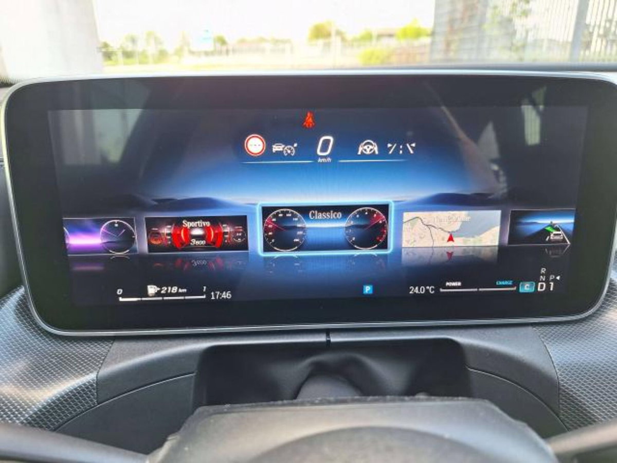 Mercedes-Benz Classe C Station Wagon All-Terrain 220 d mhev Premium Plus 4matic auto (12)