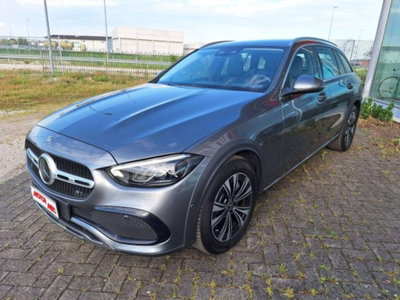 Mercedes-Benz Classe C Station Wagon All-Terrain 220 d mhev Premium Plus 4matic auto (2)