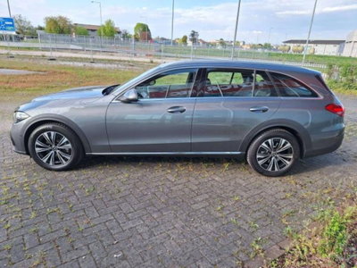Mercedes-Benz Classe C Station Wagon All-Terrain 220 d mhev Premium Plus 4matic auto (3)