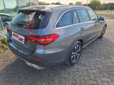 Mercedes-Benz Classe C Station Wagon All-Terrain 220 d mhev Premium Plus 4matic auto (5)