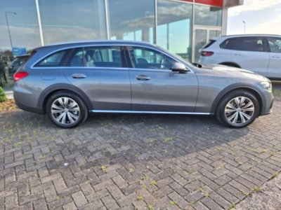 Mercedes-Benz Classe C Station Wagon All-Terrain 220 d mhev Premium Plus 4matic auto (6)