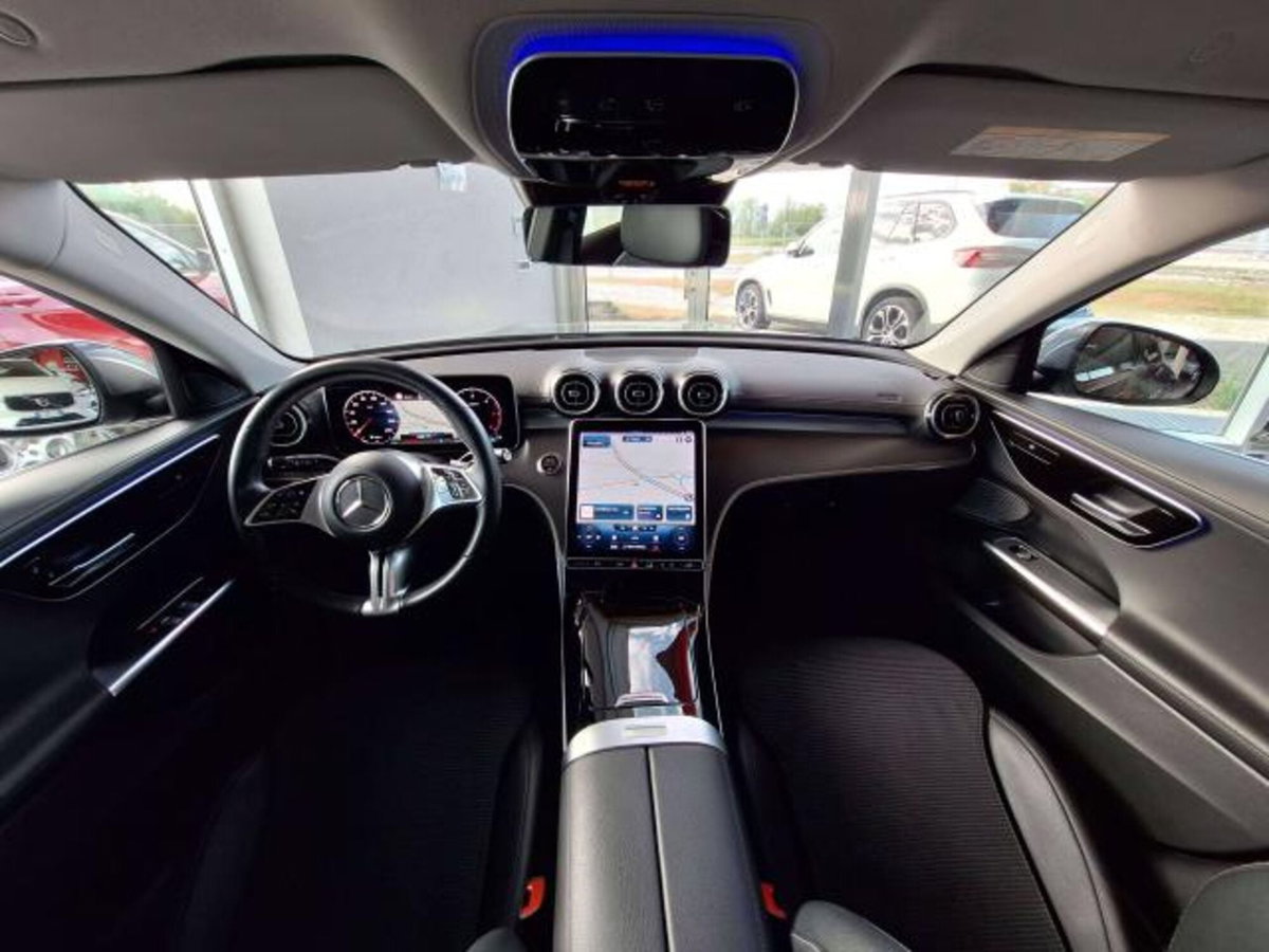 Mercedes-Benz Classe C Station Wagon All-Terrain 220 d mhev Premium Plus 4matic auto (8)