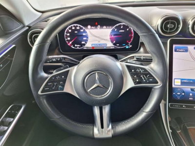 Mercedes-Benz Classe C Station Wagon All-Terrain 220 d mhev Premium Plus 4matic auto (9)
