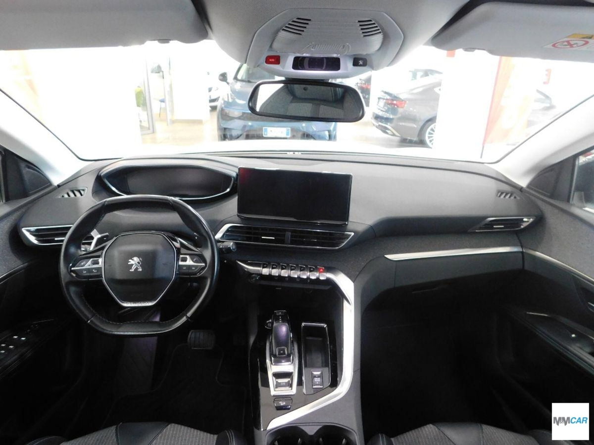 Peugeot 3008 BlueHDi 130 S&S EAT8 Allure Pack (10)
