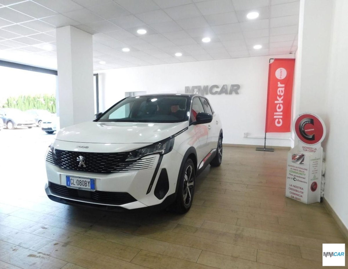 Peugeot 3008 BlueHDi 130 S&S EAT8 Allure Pack (2)