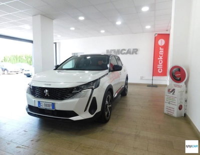 Peugeot 3008 BlueHDi 130 S&S EAT8 Allure Pack (2)