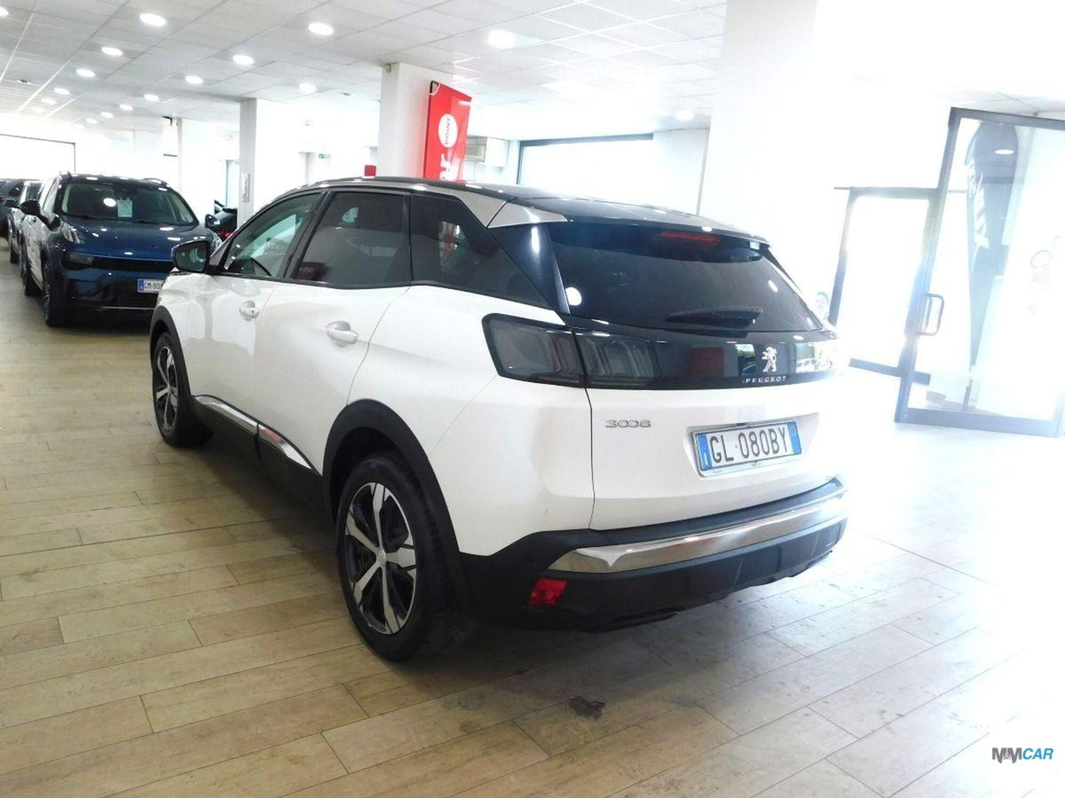 Peugeot 3008 BlueHDi 130 S&S EAT8 Allure Pack (4)