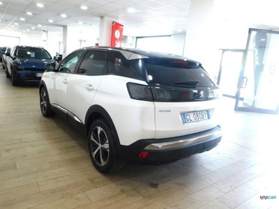 Peugeot 3008 BlueHDi 130 S&S EAT8 Allure Pack (4)