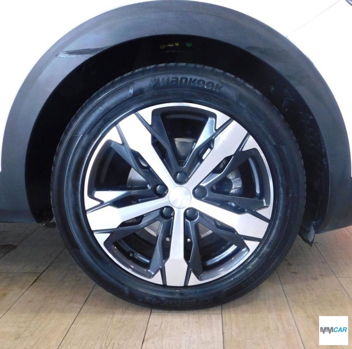 Peugeot 3008 BlueHDi 130 S&S EAT8 Allure Pack (5)