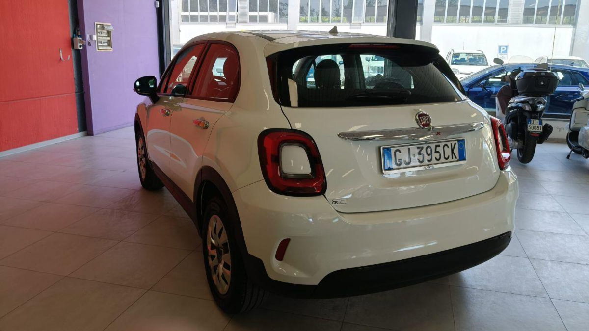 Fiat 500X 1.0 T3 120 CV (3)