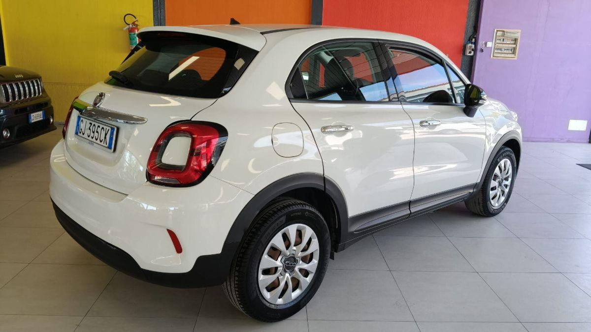 Fiat 500X 1.0 T3 120 CV (4)