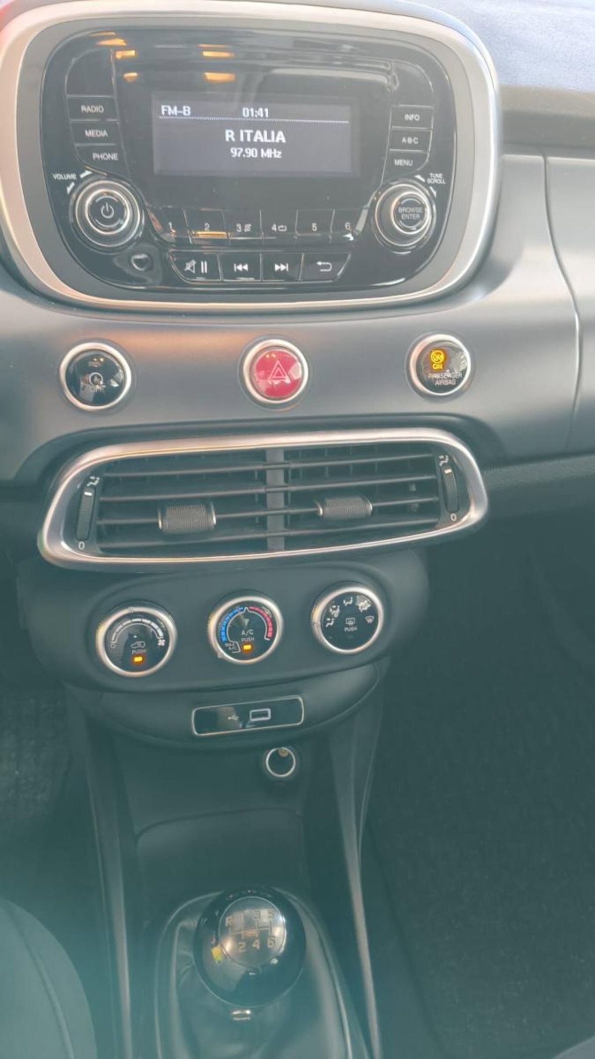 Fiat 500X 1.0 T3 120 CV (5)