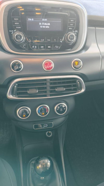 Fiat 500X 1.0 T3 120 CV (5)