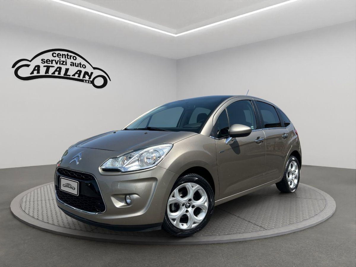 Citroen C3 1.4 HDi 70 FAP Exclusive Style