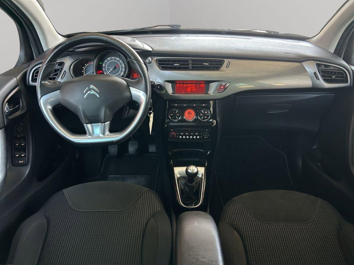 Citroen C3 1.4 HDi 70 FAP Exclusive Style (14)